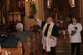 Parafia św. Michała Archanioła w Lipuszu